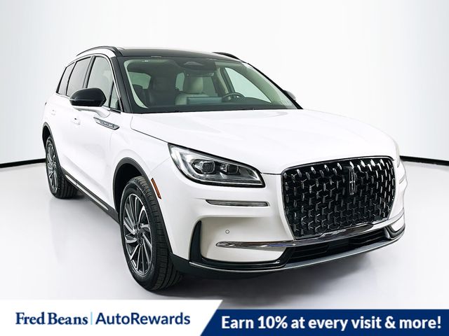 2026 Lincoln Corsair SUV 