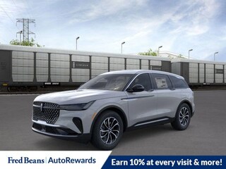 2026 Lincoln Nautilus Premiere SUV