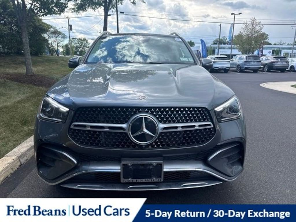 Used 2025 Mercedes-Benz GLE GLE 350 SUV