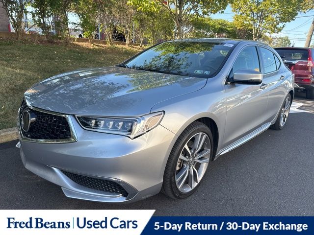 2019 Acura TLX 3.5L Technology photo 3