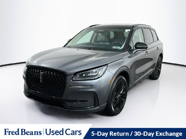 Certified 2025 Lincoln Corsair Premiere SUV