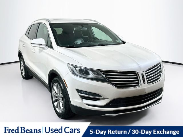 2018 Lincoln MKC