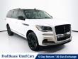 Certified 2023 Lincoln Navigator L Black Label SUV