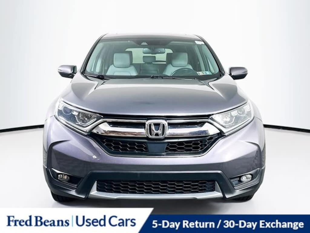 Used 2019 Honda CR-V EX-L SUV