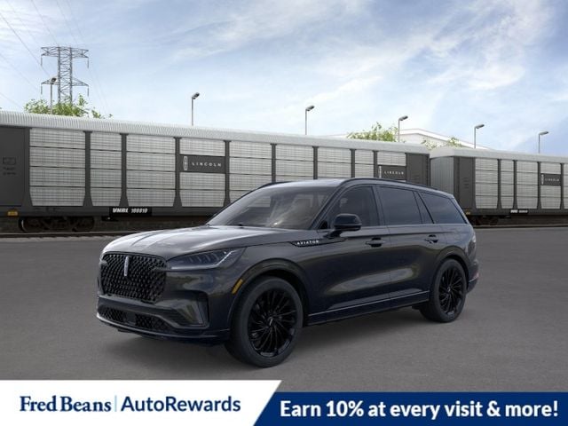 2026 Lincoln Aviator Reserve AWD's photo