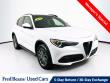 Certified 2022 Alfa Romeo Stelvio Sprint SUV
