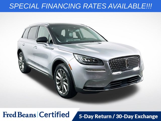 2022 Lincoln Corsair SUV 