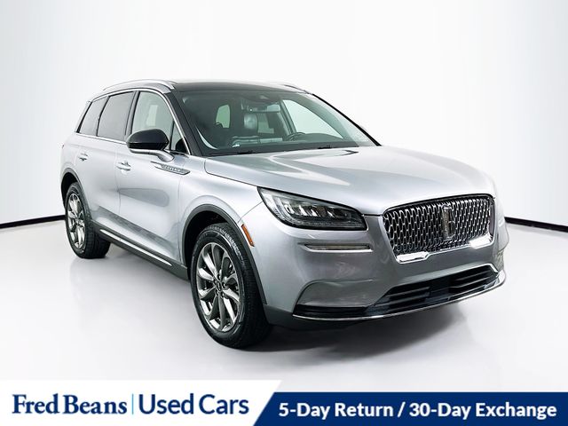 2022 Lincoln Corsair