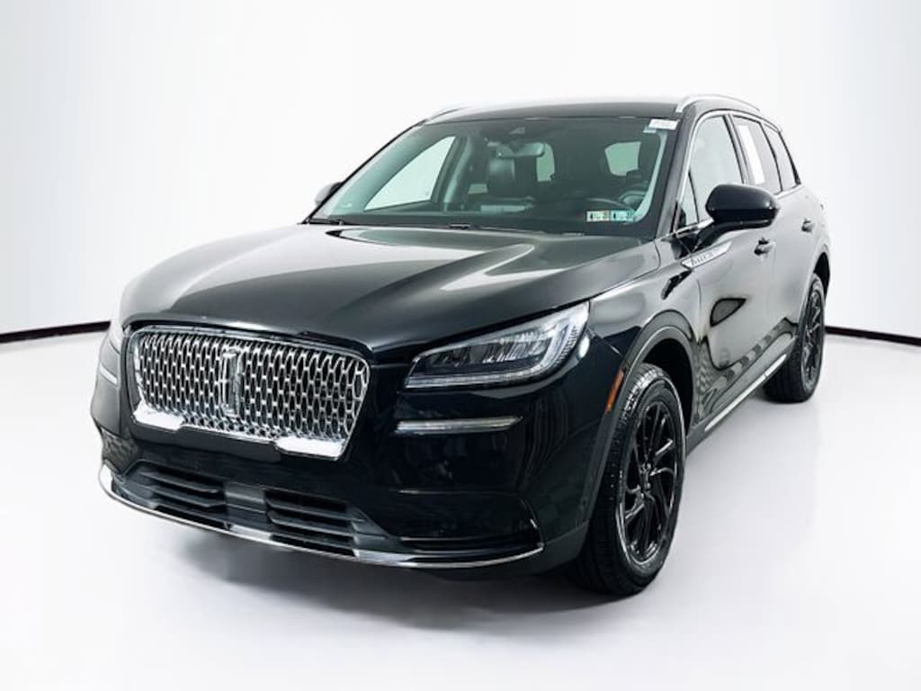 Certified 2022 Lincoln Corsair Standard SUV