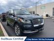 Certified 2022 Lincoln Navigator L Reserve SUV