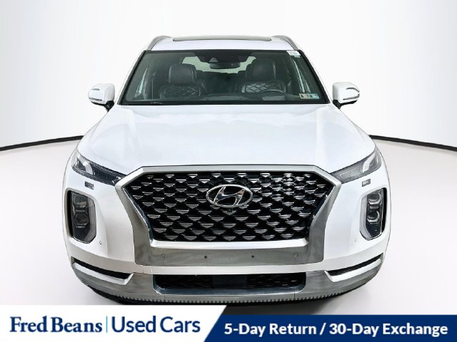 Used 2021 Hyundai Palisade Calligraphy SUV