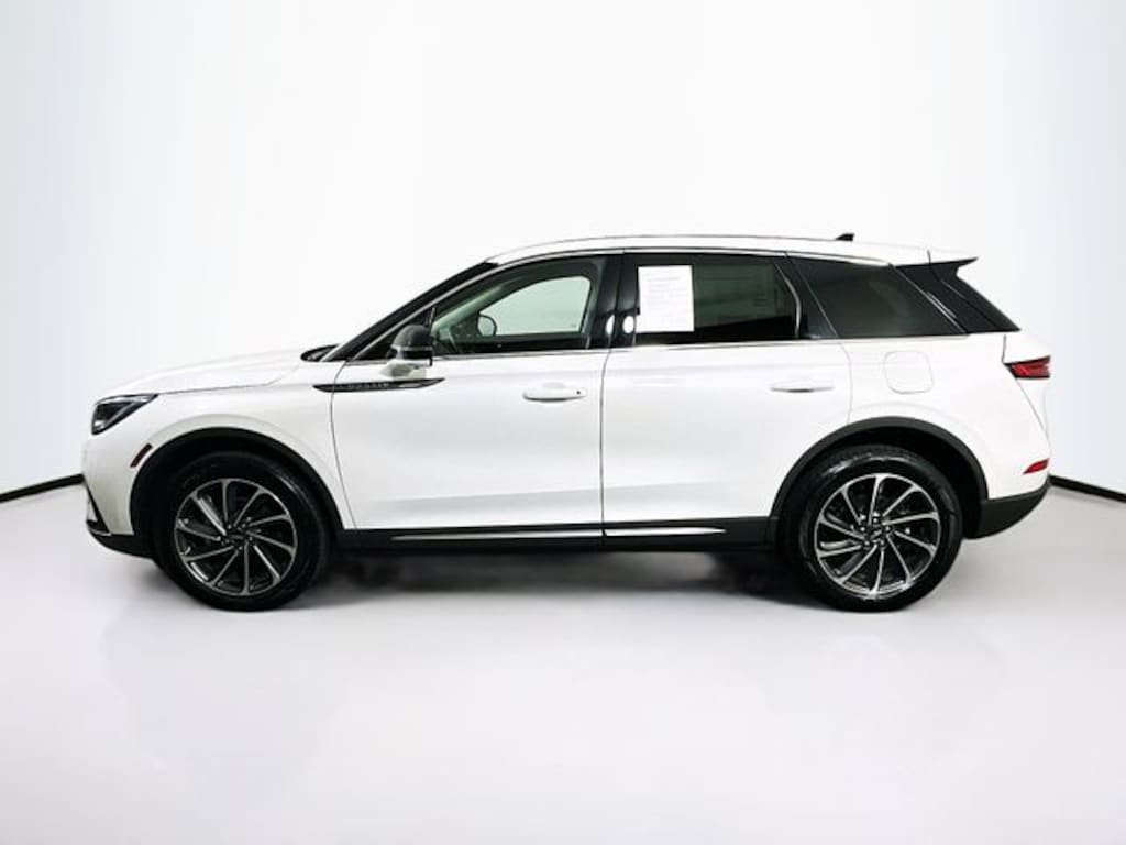 Certified 2023 Lincoln Corsair Standard SUV