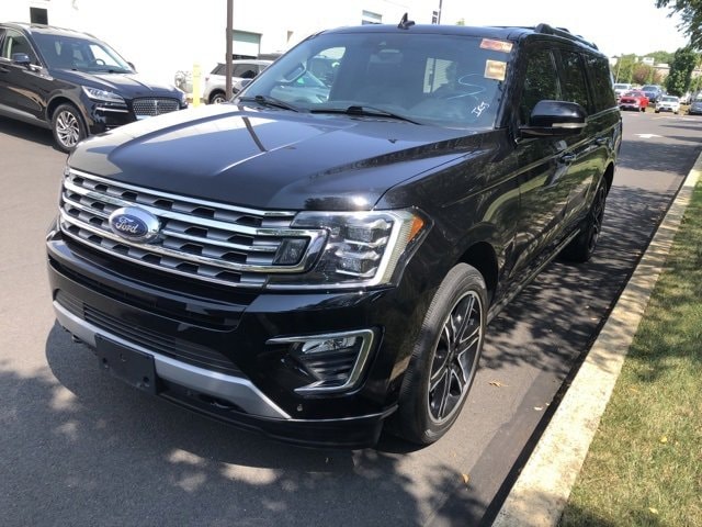 Used 2021 Ford Expedition Limited with VIN 1FMJK2AT8MEA47252 for sale in Doylestown, PA