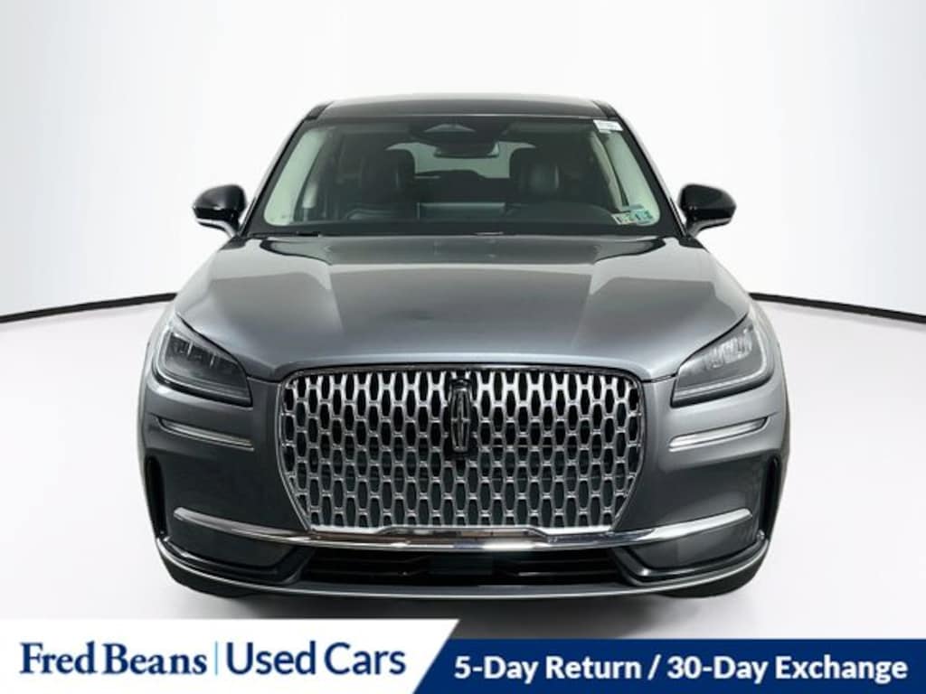 Certified 2024 Lincoln Corsair Premiere SUV