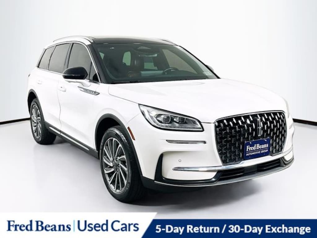 Certified 2023 Lincoln Corsair Reserve SUV