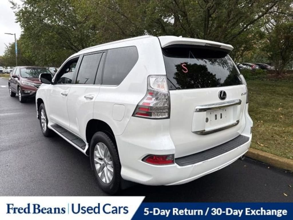 Used 2021 Lexus GX 460 SUV