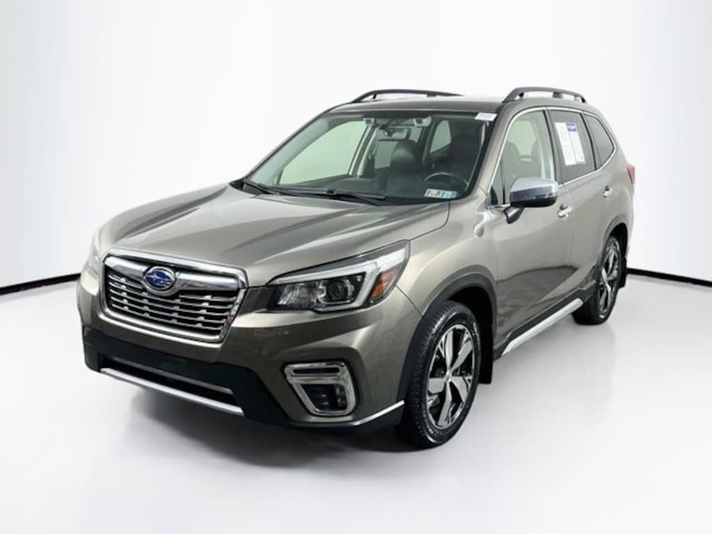 Used 2019 Subaru Forester Touring SUV