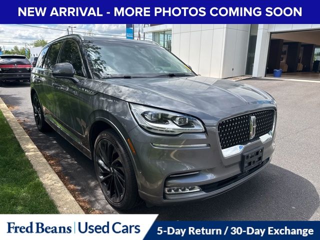 2021 Lincoln Aviator Reserve AWD's photo