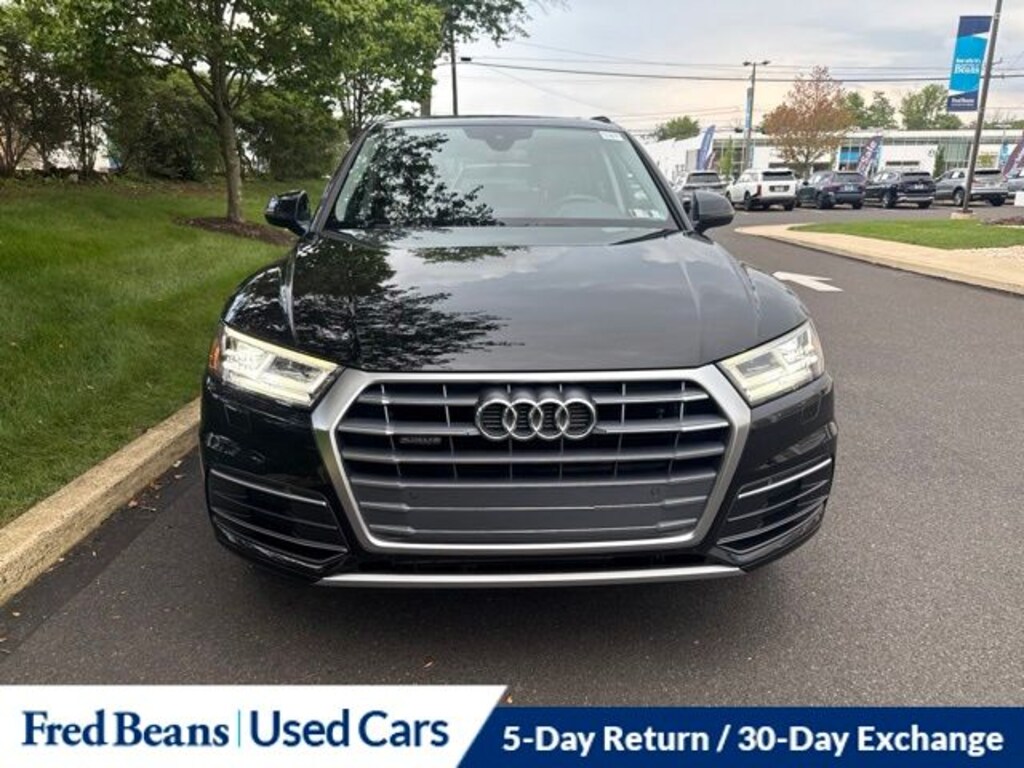 Used 2018 Audi Q5 2.0T SUV