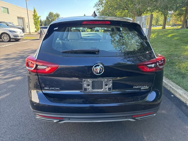 2018 Buick Regal TourX Essence photo 4