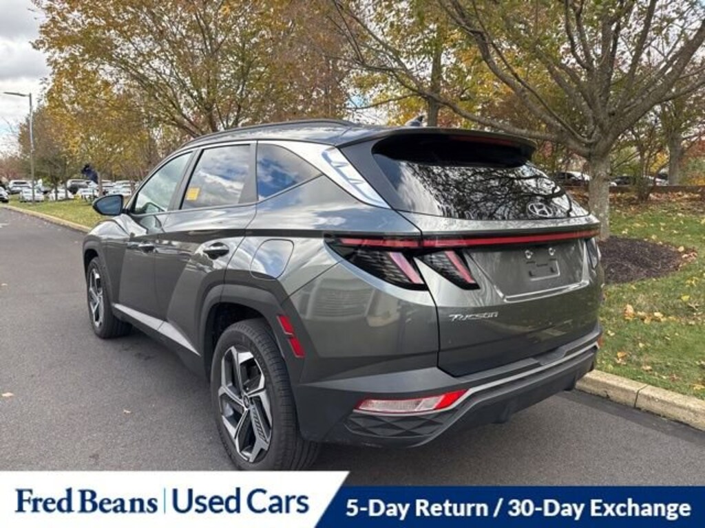 Used 2023 Hyundai Tucson SEL SUV