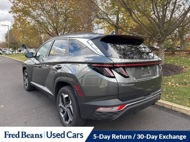 2023 Hyundai Tucson SEL Convenience photo 2
