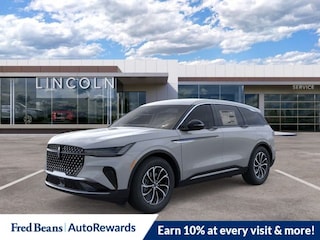 2026 Lincoln Nautilus Premiere SUV