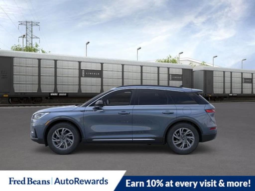 New 2026 Lincoln Corsair Premiere SUV