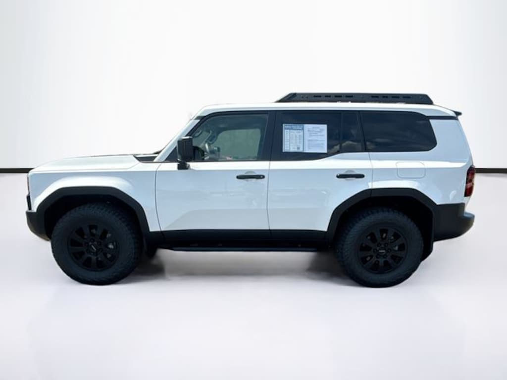 Used 2025 Toyota Land Cruiser 1958 SUV