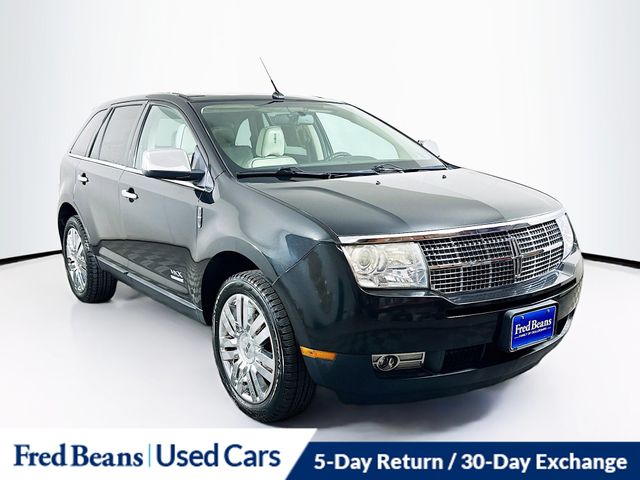 2010 Lincoln MKX AWD's photo