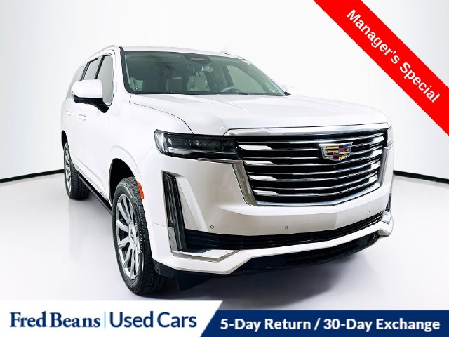  Cadillac Escalade