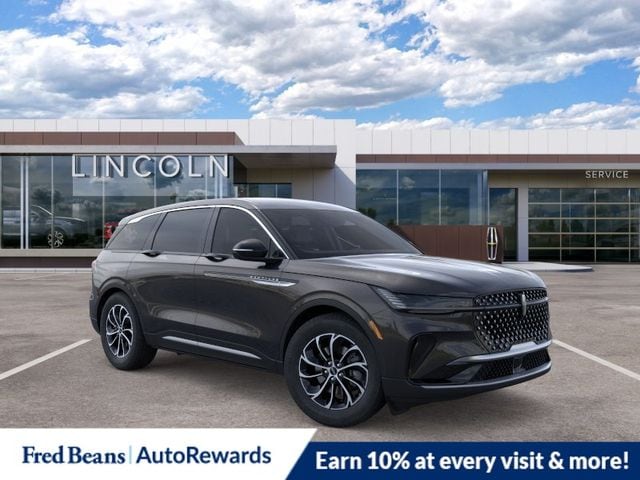 2026 Lincoln Nautilus Premiere - Photo 9