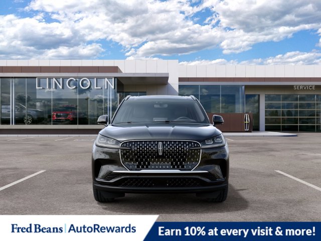 New 2027 Lincoln Aviator Reserve SUV