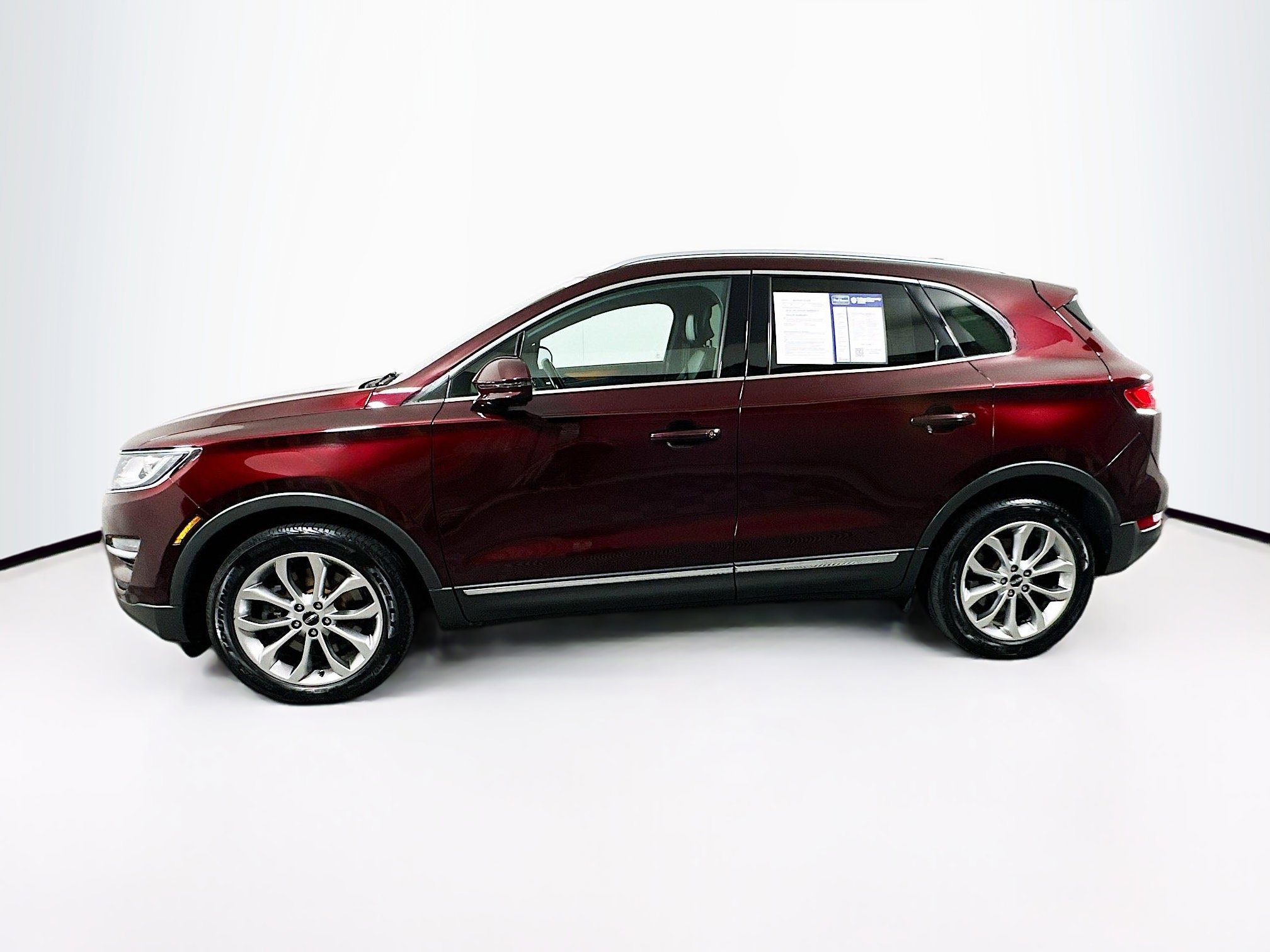 2017 Lincoln MKC Select photo 3