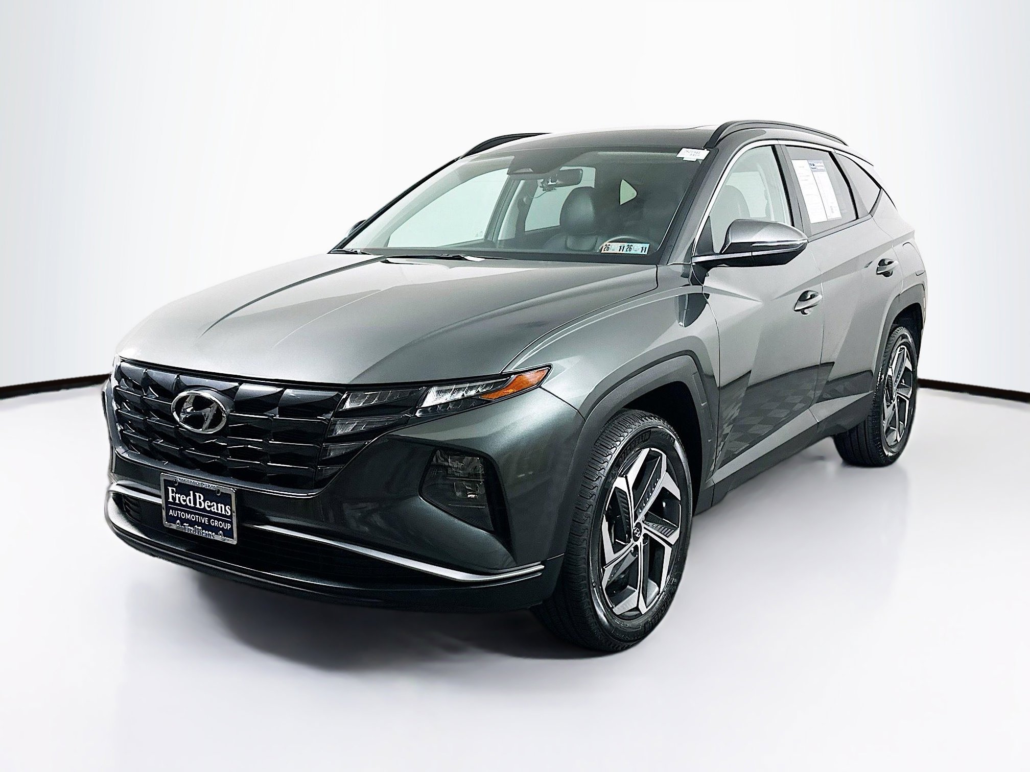 2023 Hyundai Tucson SEL Convenience photo 3