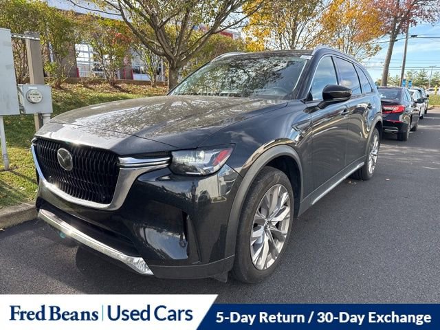 2024 Mazda CX-90 3.3 Turbo Premium photo 3