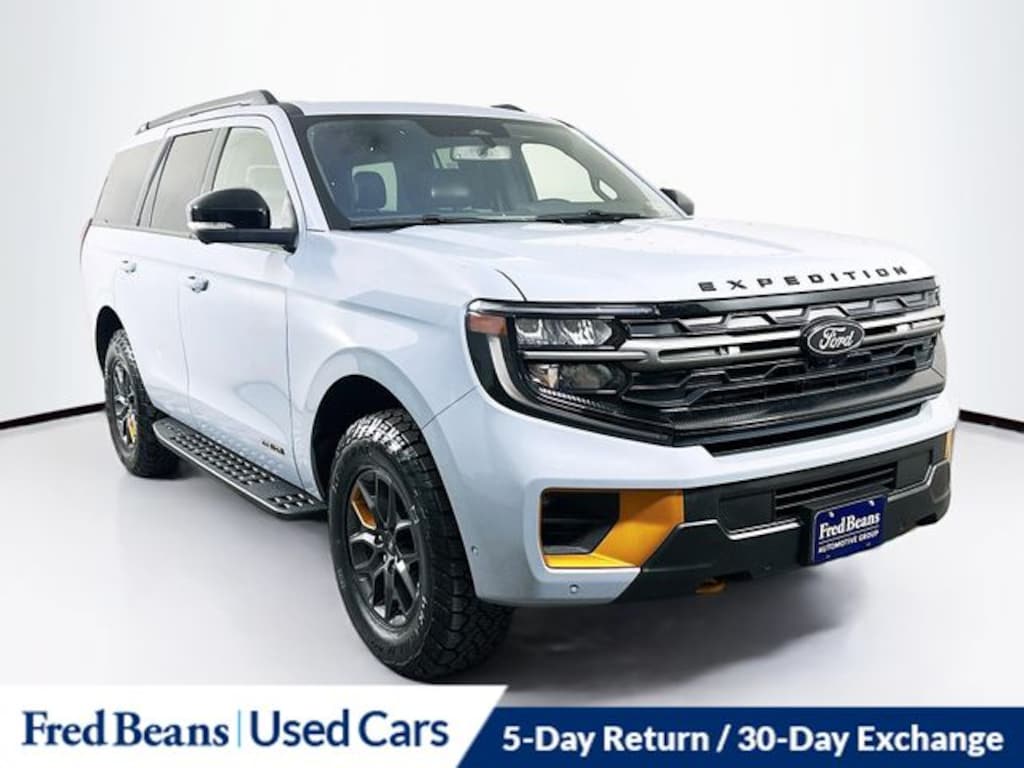 Used 2025 Ford Expedition Tremor SUV