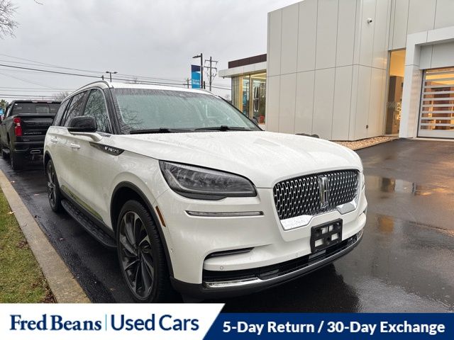 2023 Lincoln Aviator Reserve's photo