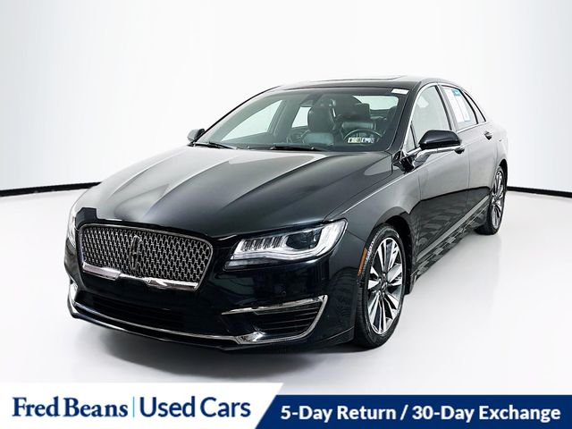 2020 Lincoln MKZ Reserve photo 3