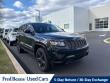 Used 2015 Jeep Grand Cherokee Altitude SUV