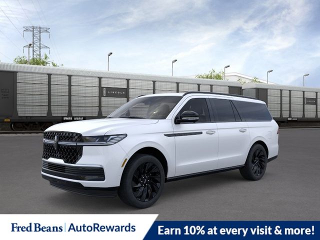 2026 Lincoln Navigator Reserve L 4WD's photo