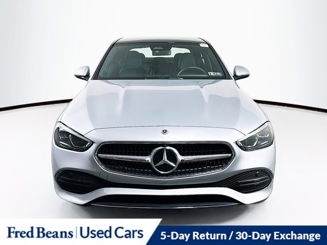 2022 Mercedes Benz C 300 4MATIC photo 2