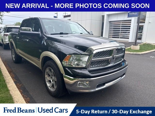 2011 RAM 1500 Laramie 4x4 Crew Cab's photo