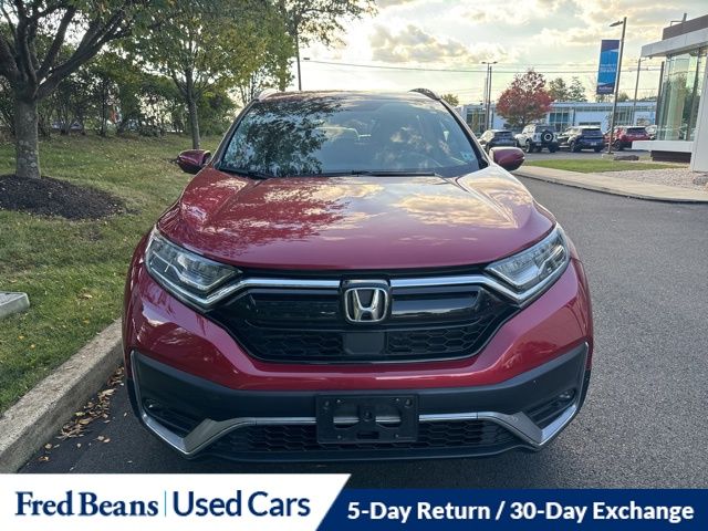 2021 Honda CR-V Touring photo 2