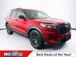 Used 2025 Ford Explorer ST SUV