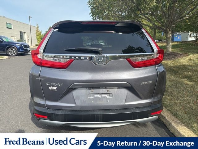2019 Honda CR-V EX-L photo 4