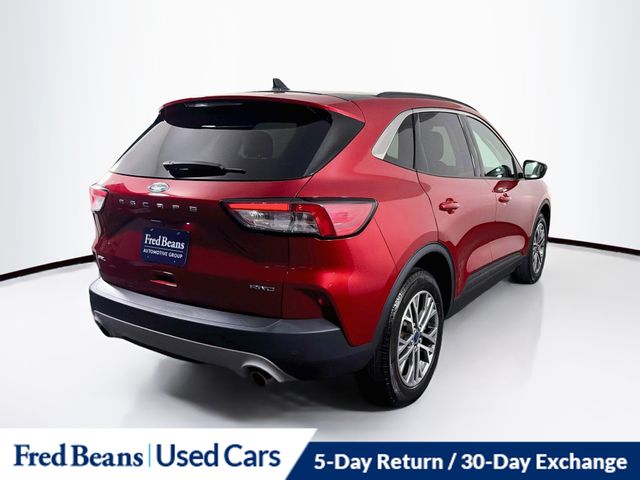 2022 Ford Escape SEL - Photo 10