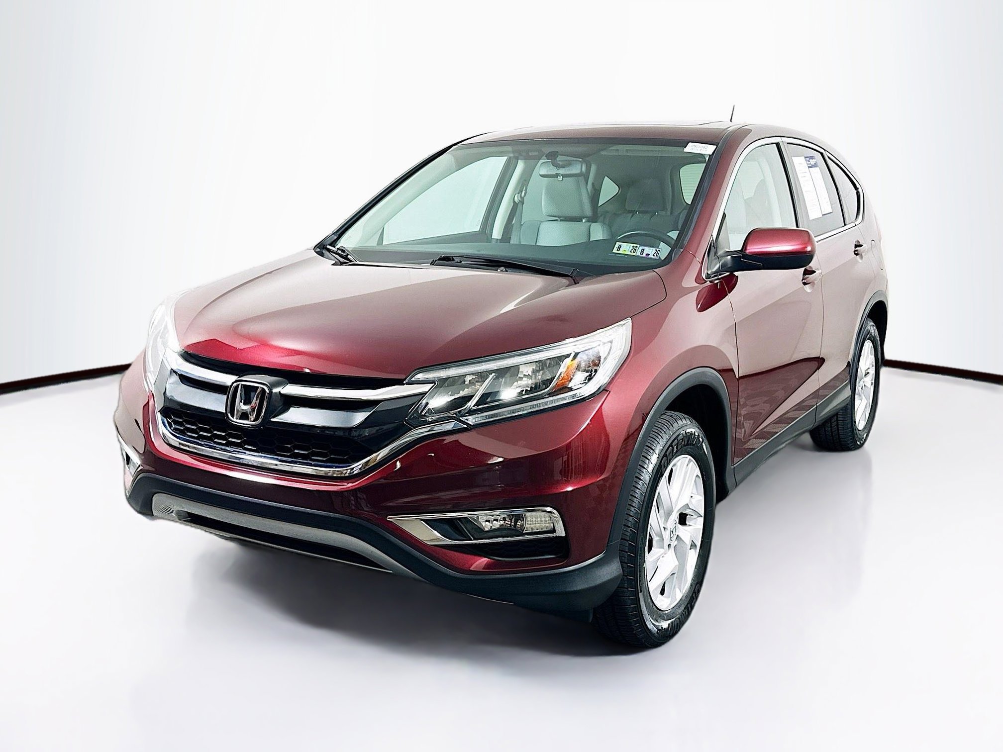 2016 Honda CR-V EX photo 2
