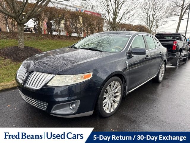 2009 Lincoln MKS Base photo 3