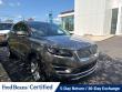 Certified 2019 Lincoln MKC Reserve SUV